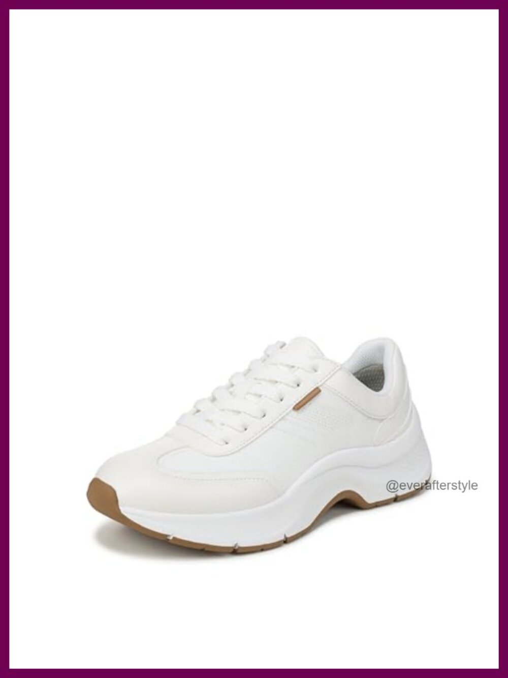 Women's Dr. Scholl's Fashion Sneakers Lace Up Chunky Athletic Shoes